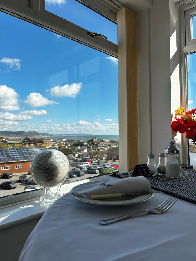 Lucerne B&B Lyme Regis Extérieur photo