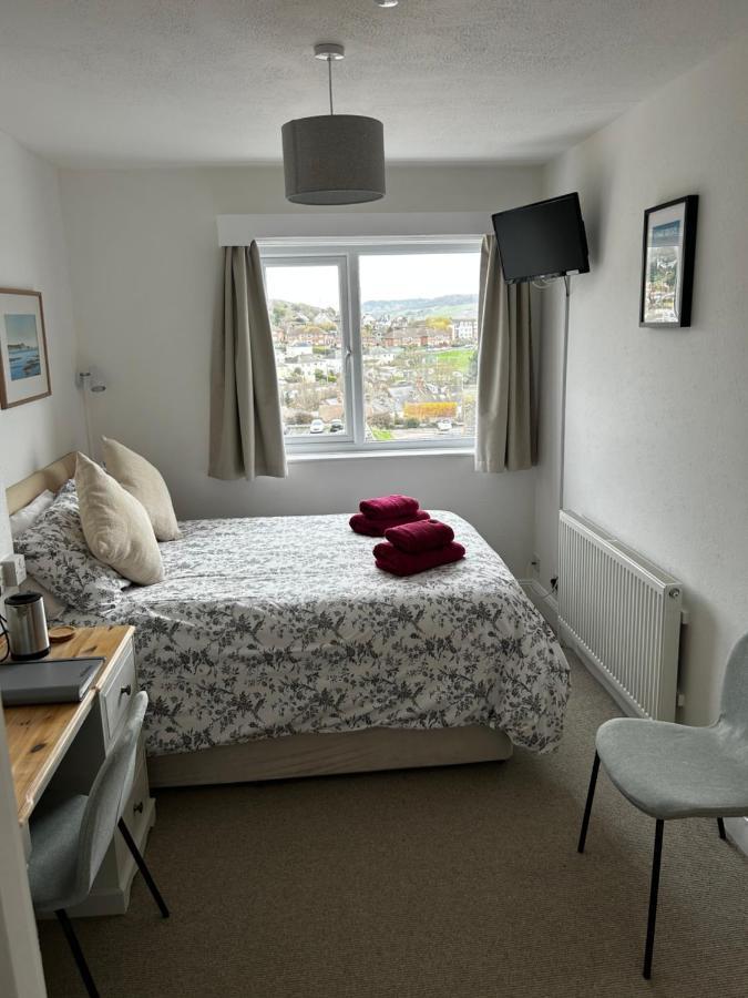 Lucerne B&B Lyme Regis Extérieur photo