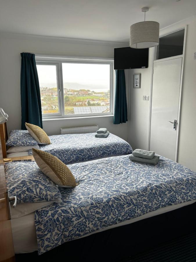 Lucerne B&B Lyme Regis Extérieur photo