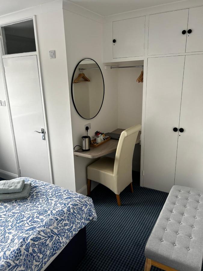 Lucerne B&B Lyme Regis Extérieur photo