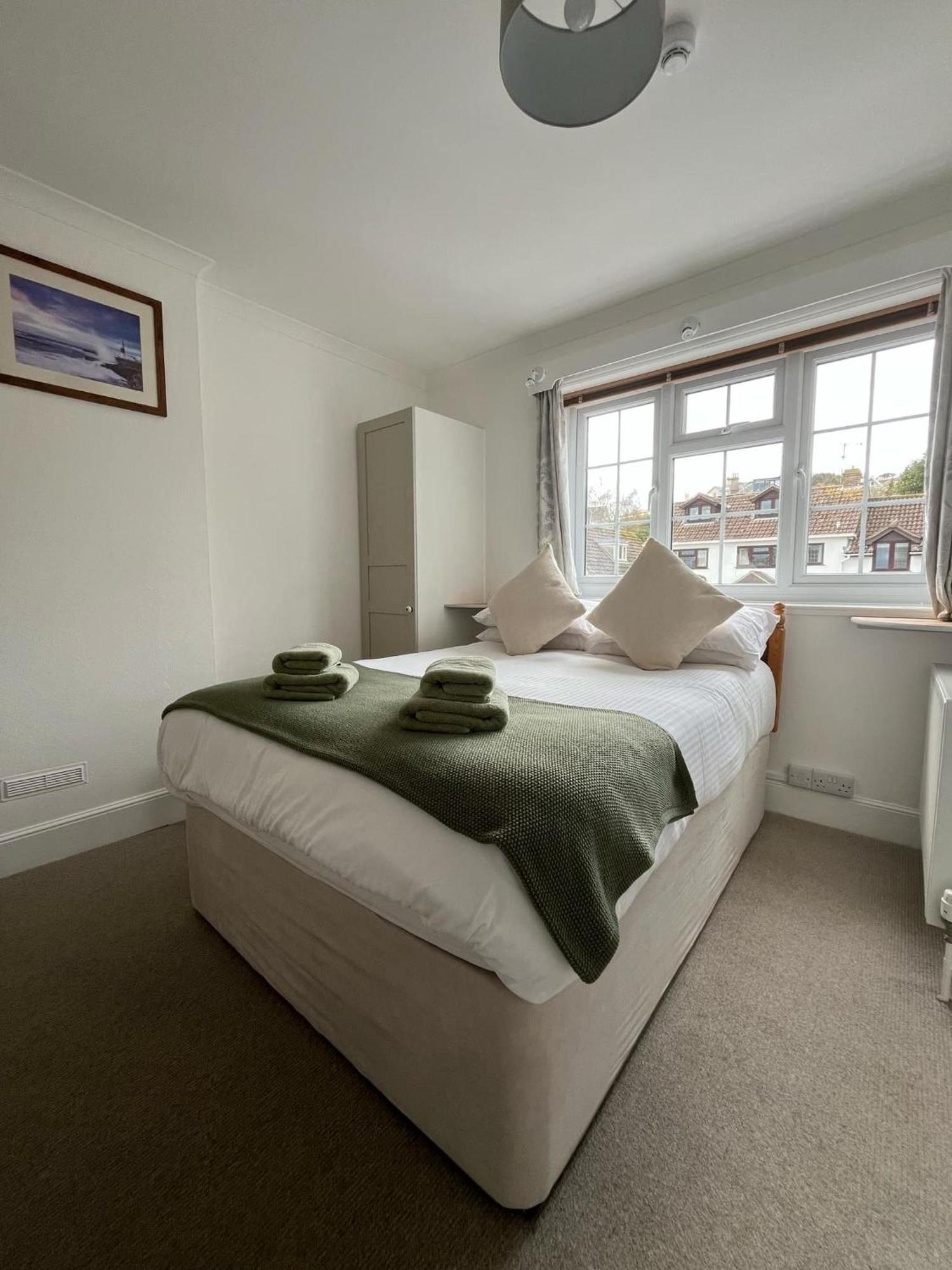 Lucerne B&B Lyme Regis Extérieur photo